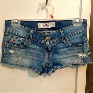 Hollister shorts